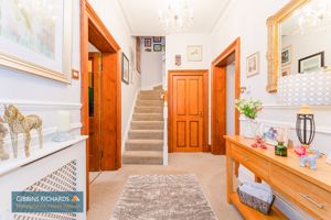 Entrance Hall- click for photo gallery